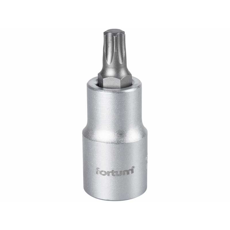 Hlavica zástrčná, 1/2''x55mm, torx TX45, Fortum 4700725