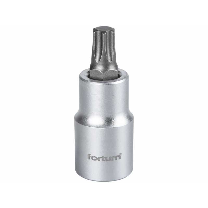 Hlavice zástrčná, 1/2''x55mm, torx TX50, Fortum 4700726
