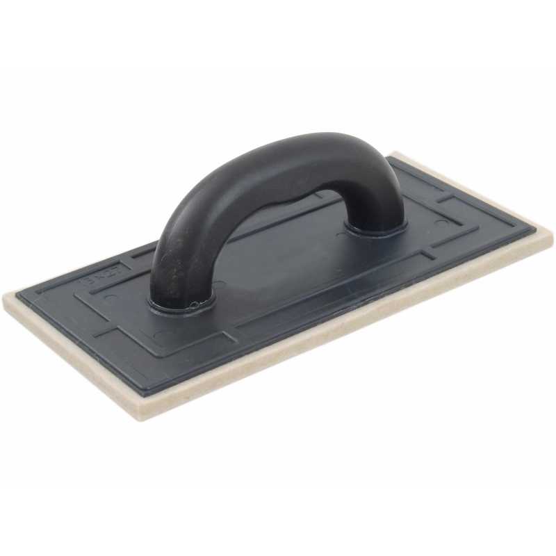 Hladidlo plastové s bielym filcom, 270x130mm, 700108