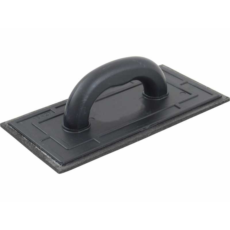 Hladidlo plastové s bielou gumou, 270x130mm, 700110