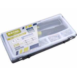 Kliešte nitovacie oceľové, 255mm, Extol Craft 7532