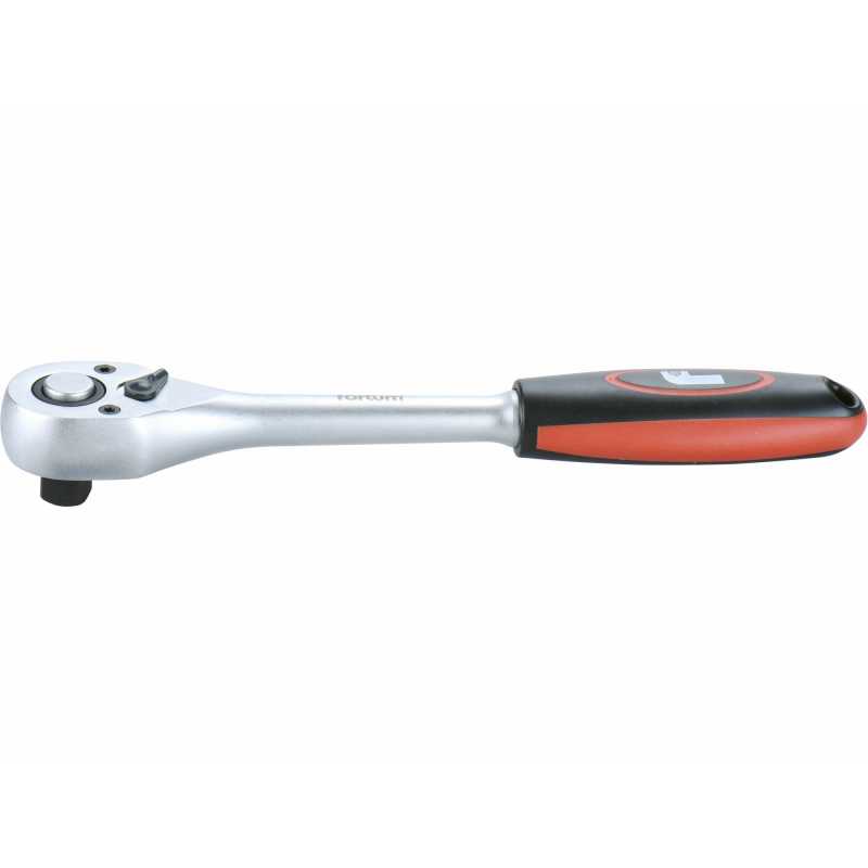 Račňa 1/2", 48 zubov, Fortum, 4700103