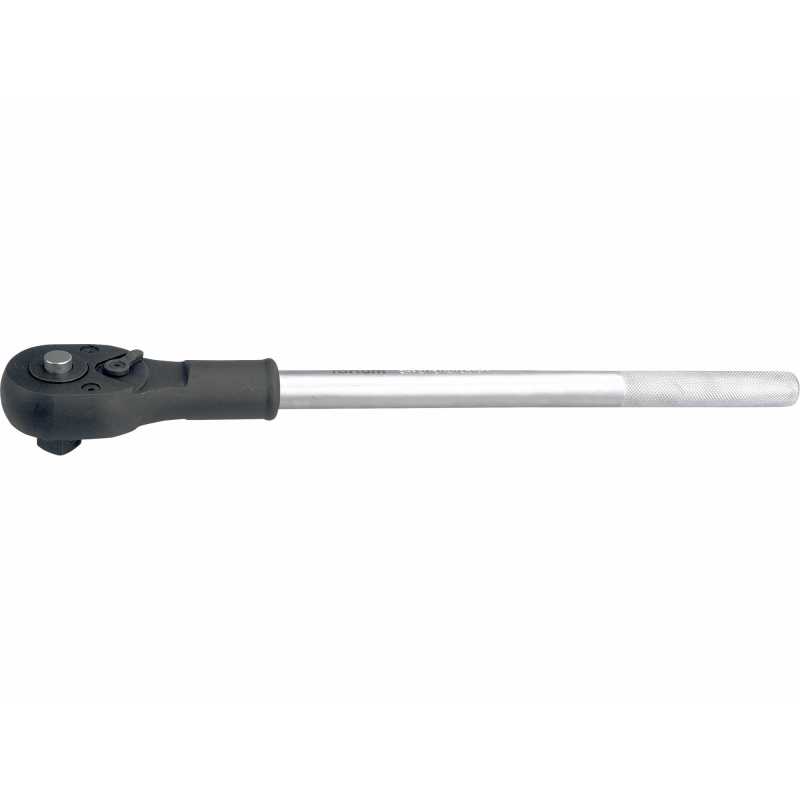 Ráčna 24 zubů, Cr-V, 3/4'', 500 mm, Fortum 4700301