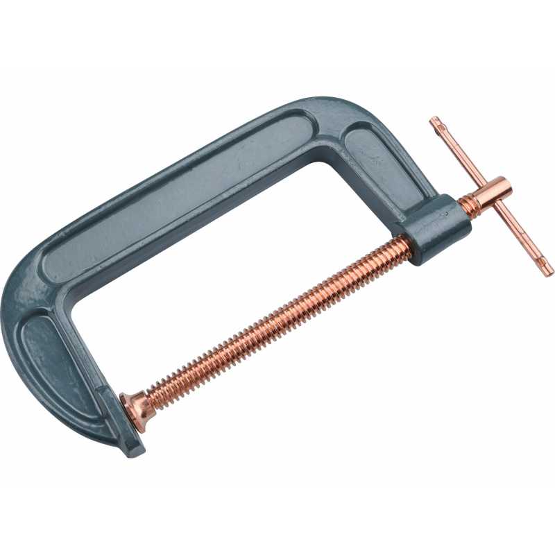Svorka zámočnícka tvar ''C'', 150mm, Extol Premium 8815115