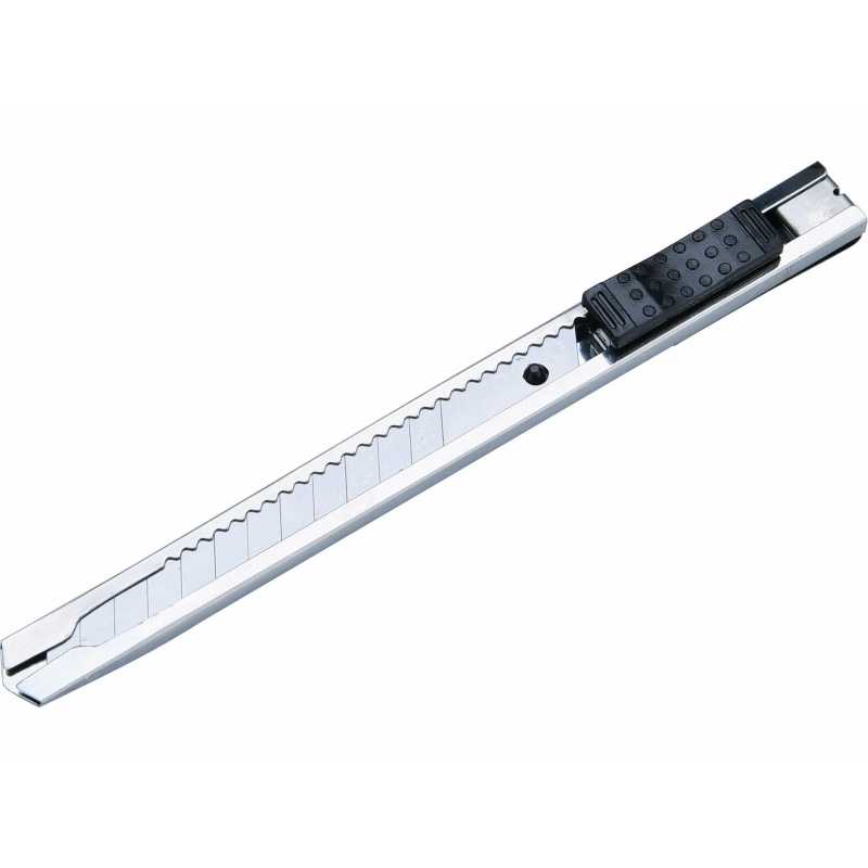 Nůž univerzální olamovací, 9mm, celokovový, Extol Craft 80043