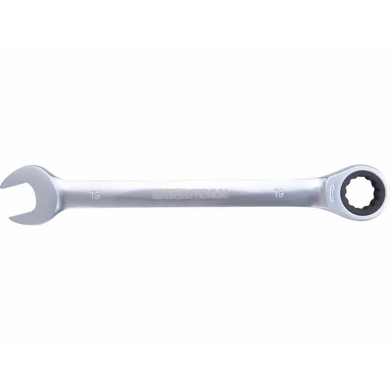 Kľúč očko-vidlicový, 19mm, Extol Premium 8816119