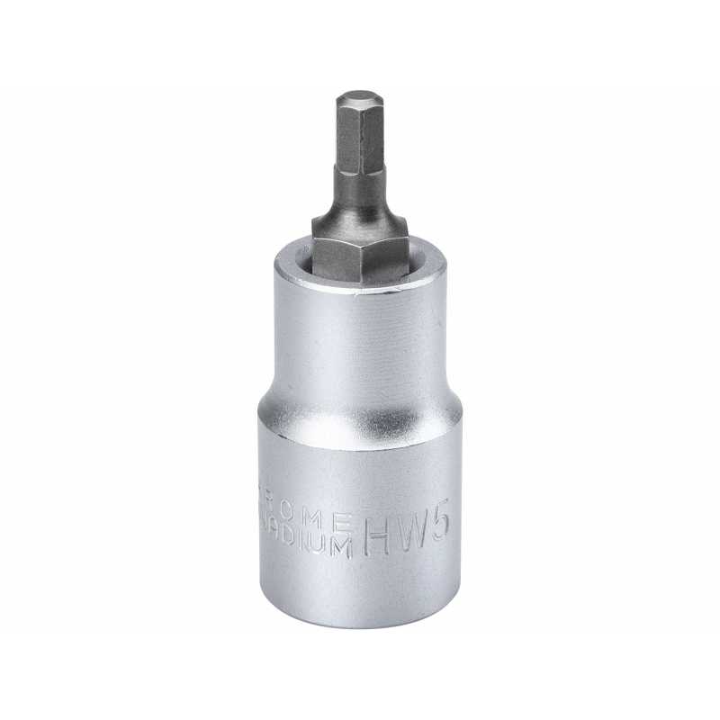 Hlavica zástrčná 1/2''x55mm imbus HX5, Fortum, 4700605