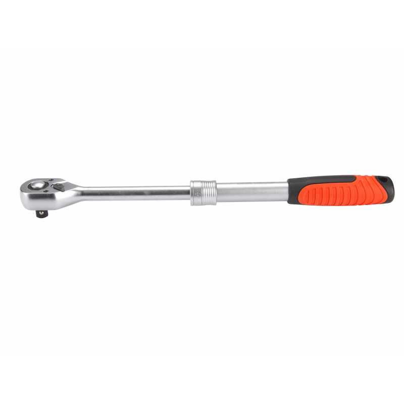 Ráčna 1/2'' teleskopická, 48 zubů, 300-440mm, Extol Premium 8816420