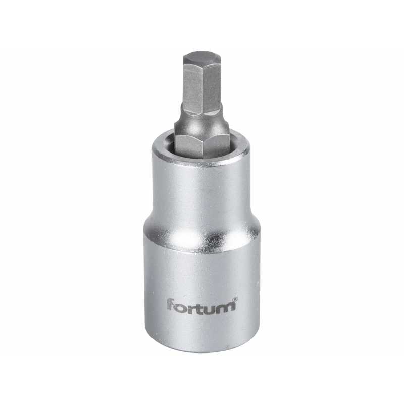 Hlavica zástrčná, 1/2''x55mm imbus HX7, Fortum, 4700607