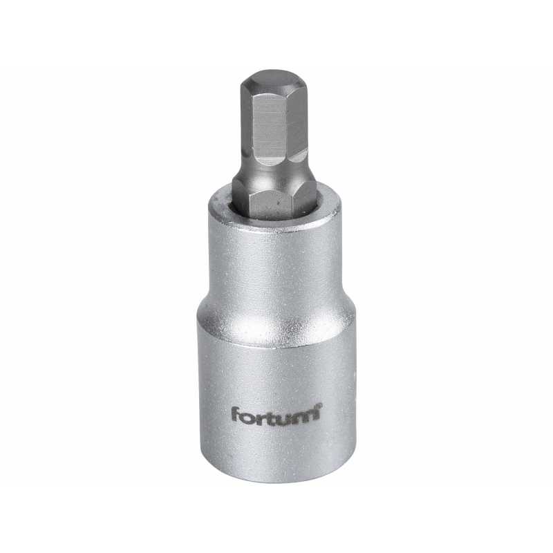Hlavice zástrčná, 1/2''x55mm imbus HX8, Fortum, 4700608