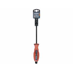 Šroubovák (-), PL6x150mm, příklepový, Extol Premium 8819115