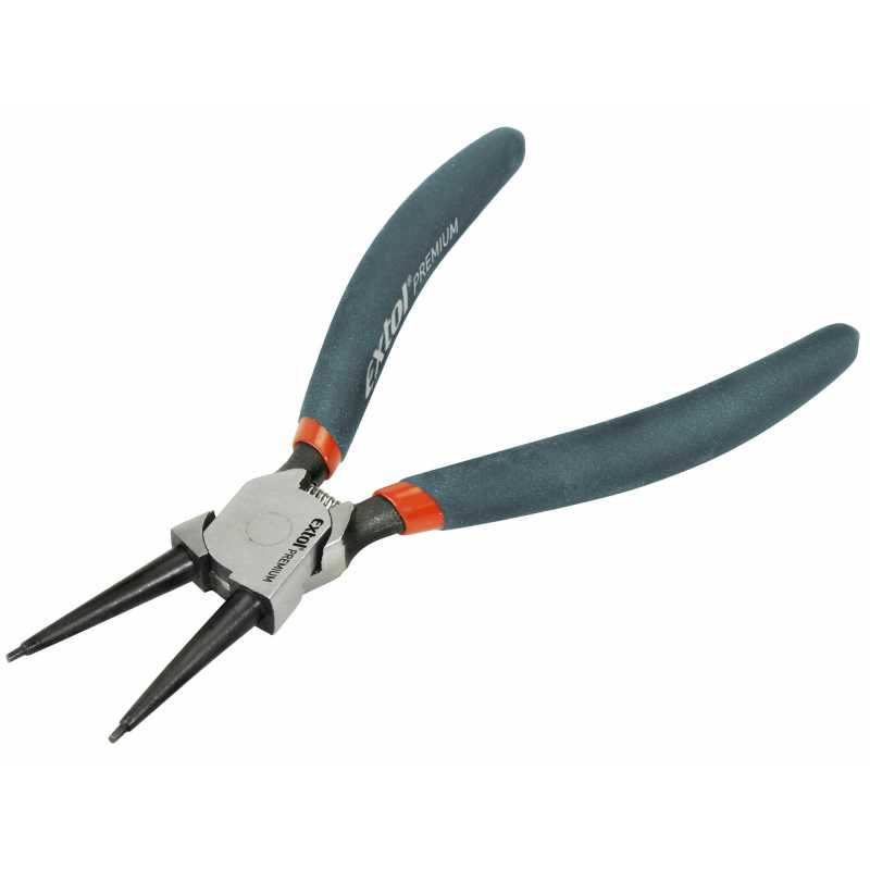 Kleště segerové přímé vnitřní, 175mm, Extol Premium 8813511