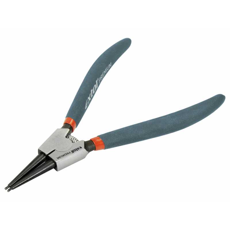Kleště segerové přímé vnější, 175mm, Extol Premium 8813513
