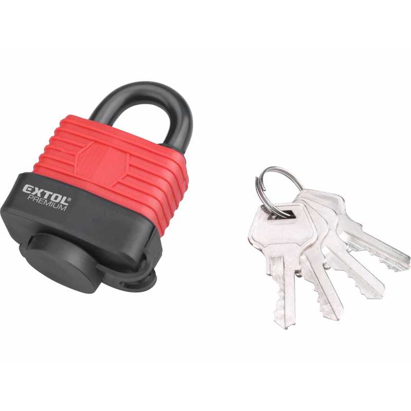 Zámok visiaci, Extol Premium 8857540