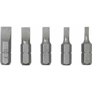 Bity ploché 3-4-5-6-7x25mm