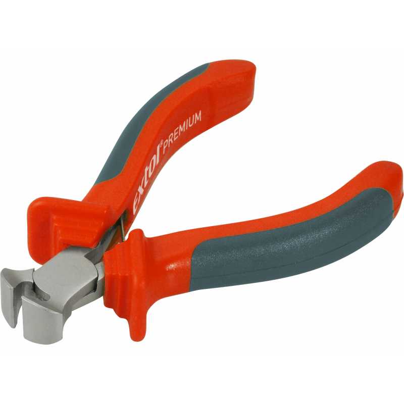 Kliešte štikacie čelné, 115mm, Extol Premium 8813002
