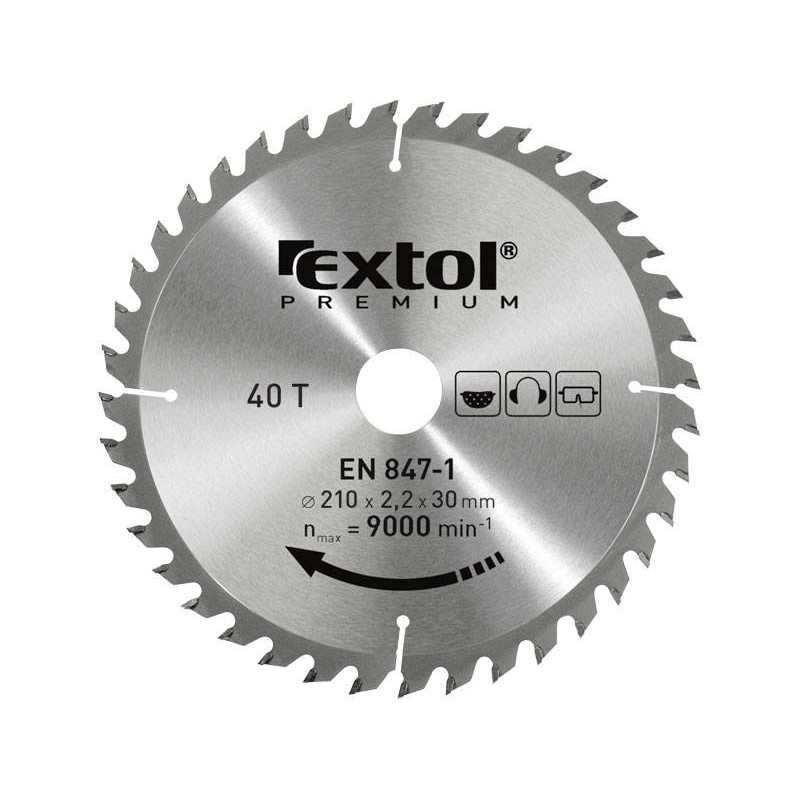 Kotúč pílový 255x3,0x16mm, 48z. , Eztol Premium 8803245