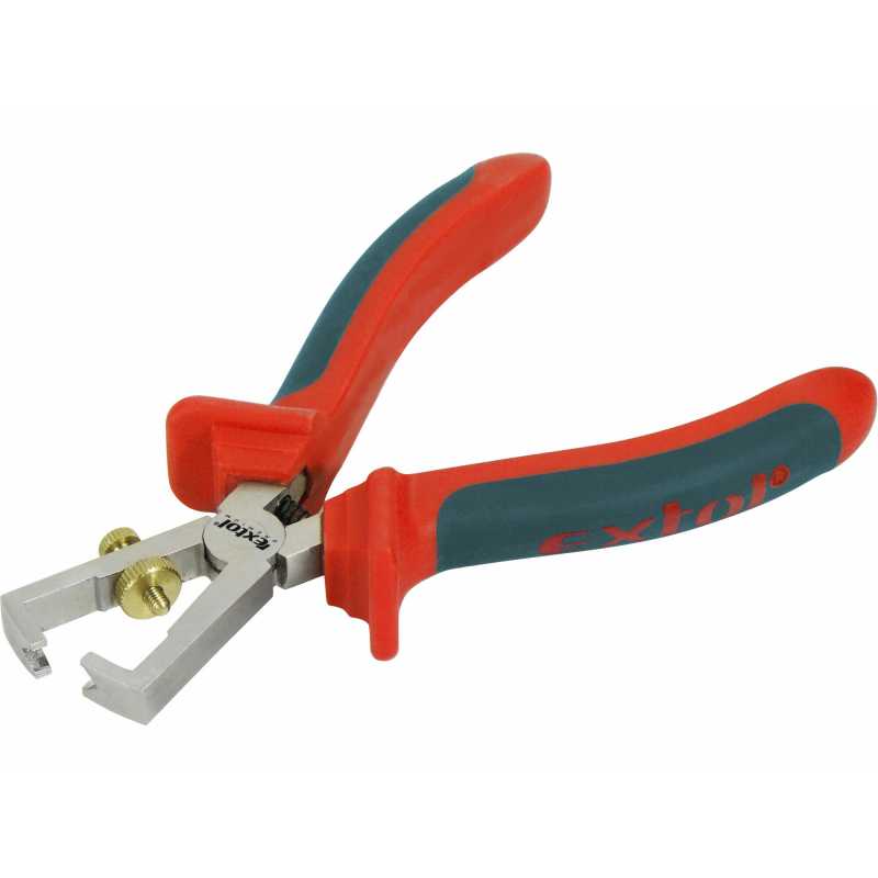 Kliešte odizolovacie, 160mm, Extol Premium 8813102