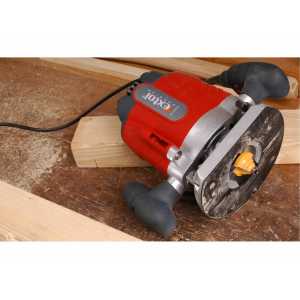 Frézka horní RT 1200 EH, příkon 1200W, Extol premium 8893302