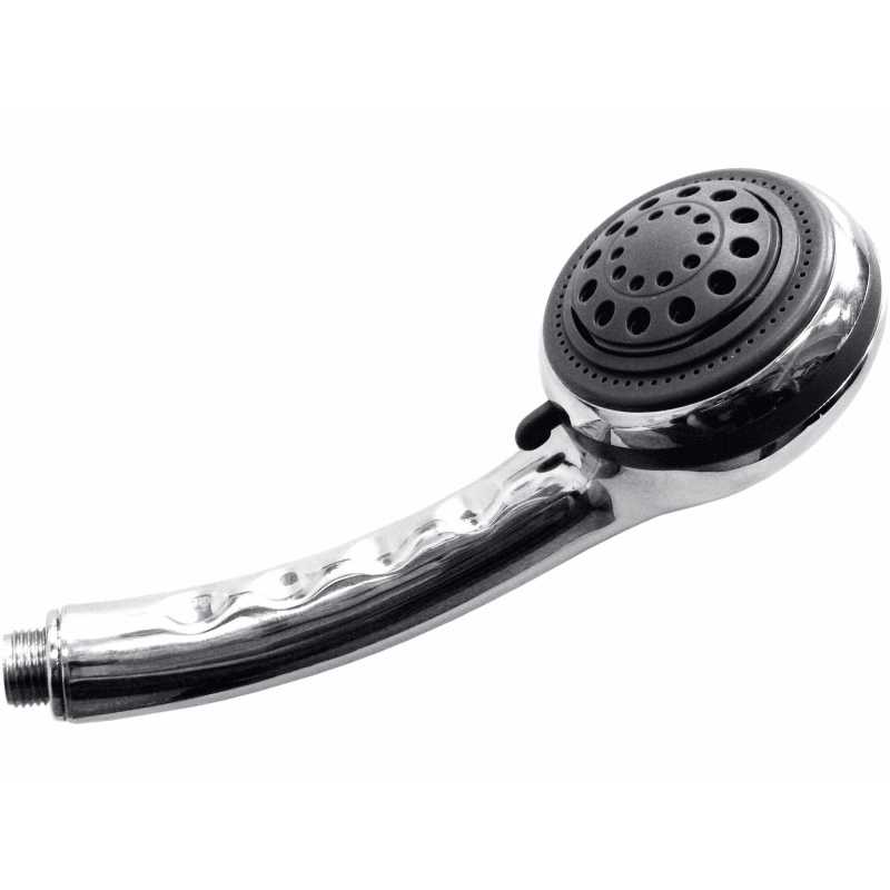 Hlavice sprchová, 5-funkční, lesklý chrom, 830051