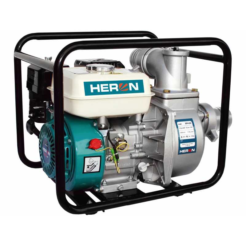 Čerpadlo drenážne, 1100l/min, 7m/28m, HERON 8895102