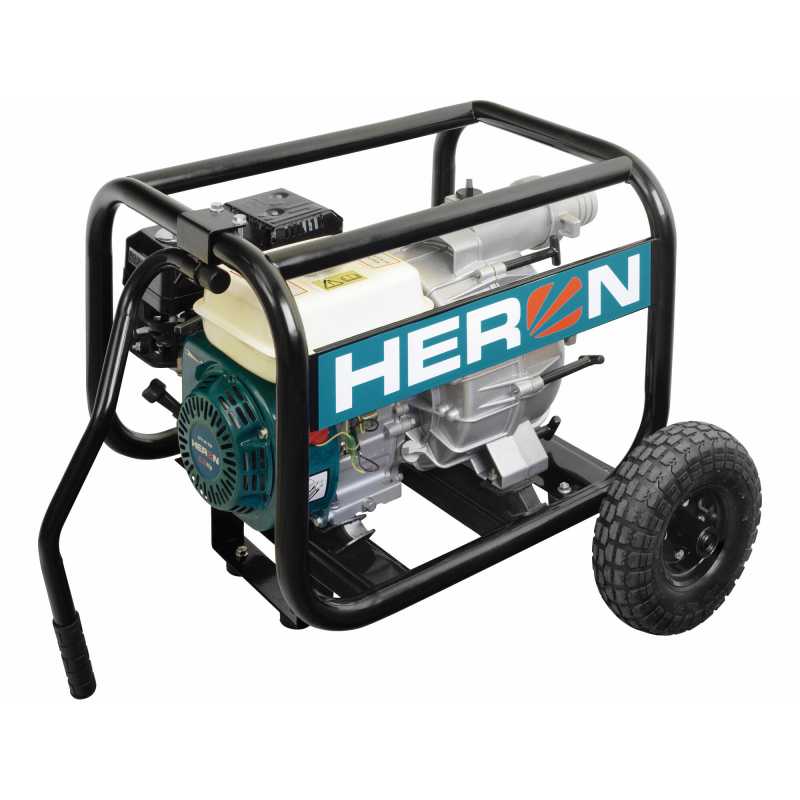 Čerpadlo kalové, 1300l/min, 8m/26m, HERON 8895105