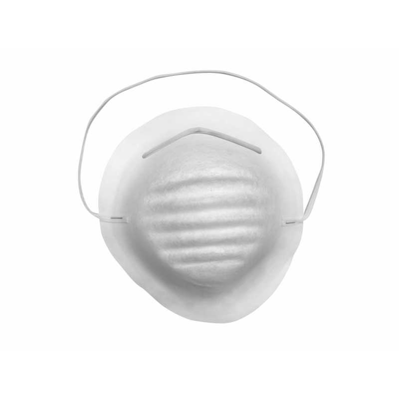 Respirátor jednorázový 50ks, Extol Craft 9723