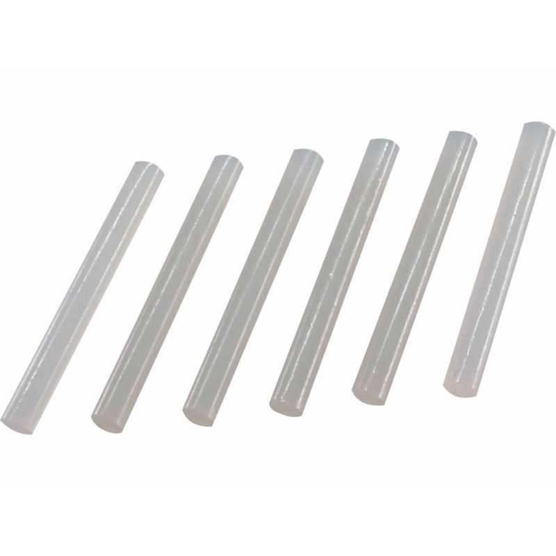 Tyčinky tavné 0,5kg, pr. 7,2mm, délka 100mm, Extol Craft 9903A
