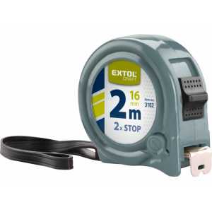 Meter zvinovací, 2m, Extol Craft 3102