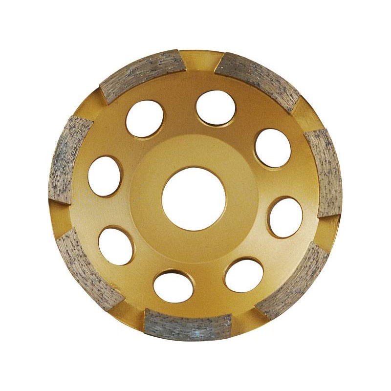 Kotúč diamantový brúsny 115mm, Extol premium 8803111