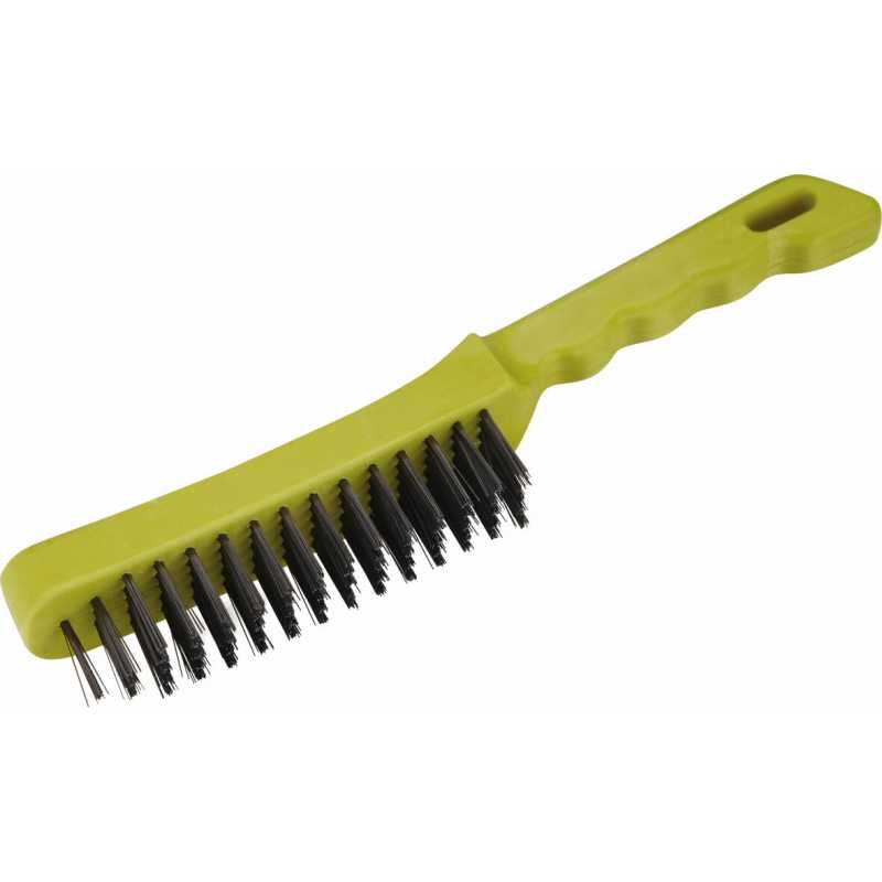 Kartáč oceľový 5-radový, Extol Craft 960015