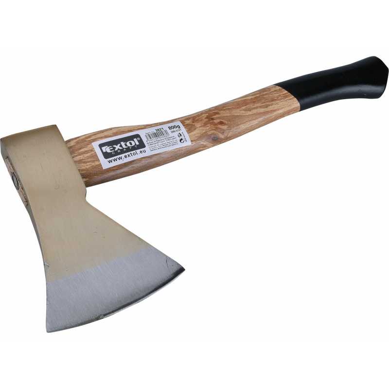Sekera drevená 800g, Extol Craft 3821