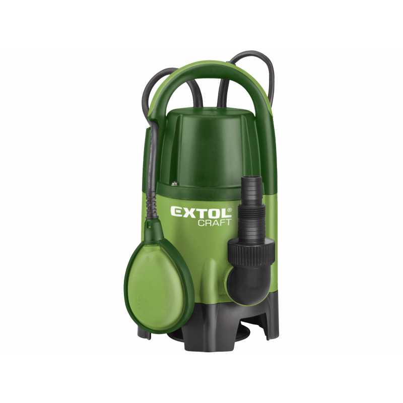 Čerpadlo ponorné, 750W, 13000l/hod, Extol Craft 414141