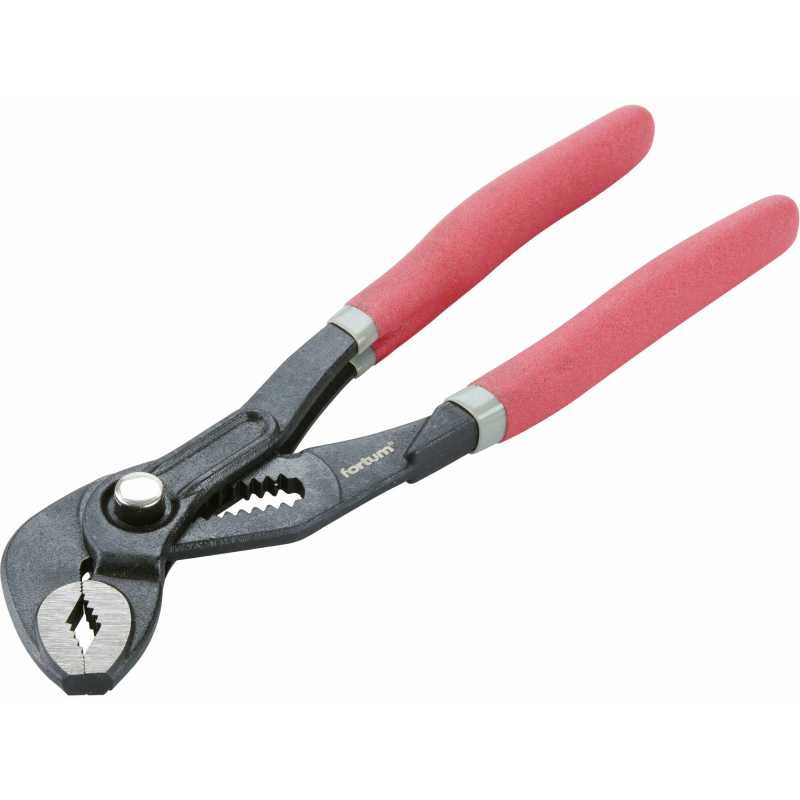 Kleště nastavitelné 185mm CrMoV Hunter, FORTUM, 4770201