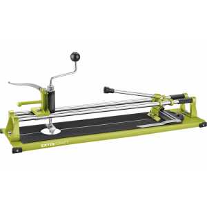 Řezačka na obkládačky s děrovačkou, 600mm, pr.30-80mm, Extol Craft 687