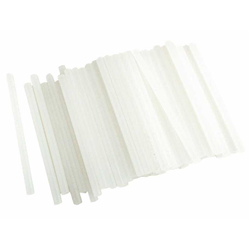 Tyčinky tavné číre 1kg, pr.11mm, dĺžka 200mm, Extol Craft 9901A