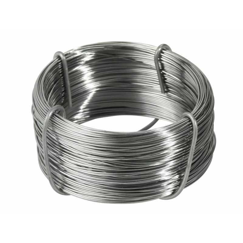 Drôt viazací, 50mx0,72mm, pozinkovaný, Extol Craft 92551