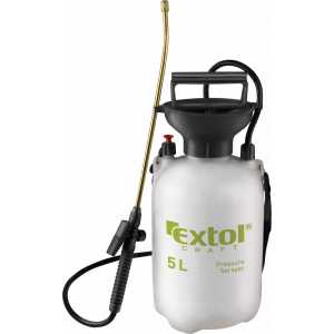Postrekovač záhradný tlakový, 5l, Extol Craft 92602