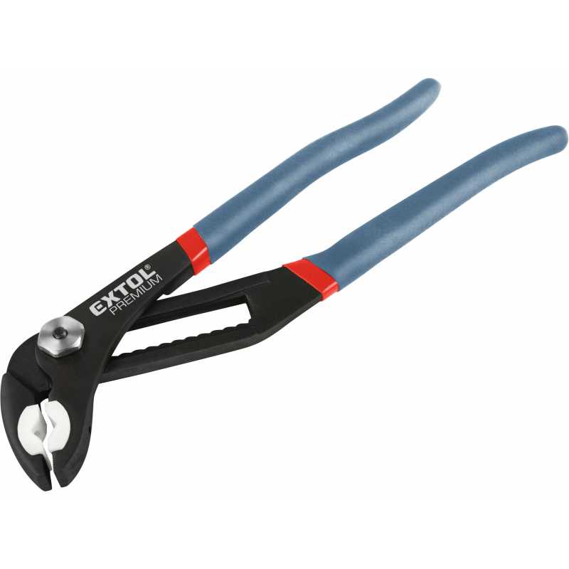 Kleště Siko s ochrannými plastovými vložkami, 260mm, Extol Premium 8813060