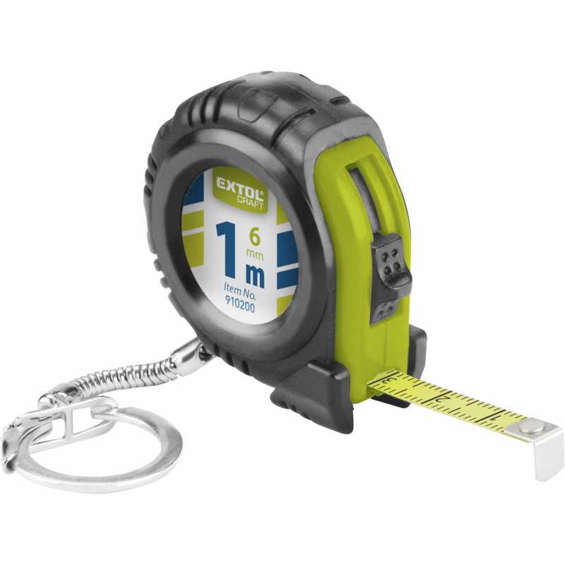 Meter zvinovací, 1m, Extol Craft 910200