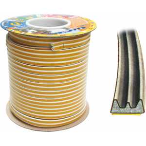 Tesnenie samolepiace 9x4mm,...