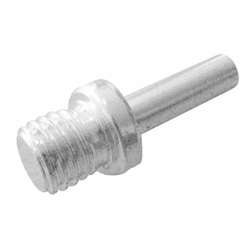 Adaptér z M14 na valcovú stopku pr.8mm, Extol Craft 108510