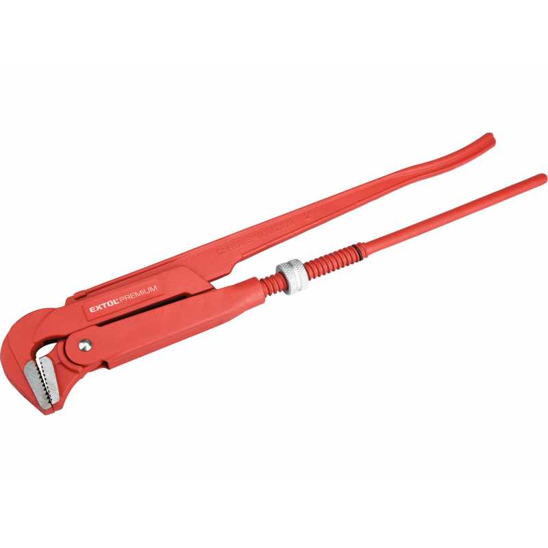 Hasák 90° kovaný, L530mm (2''), Extol Premium 8813223