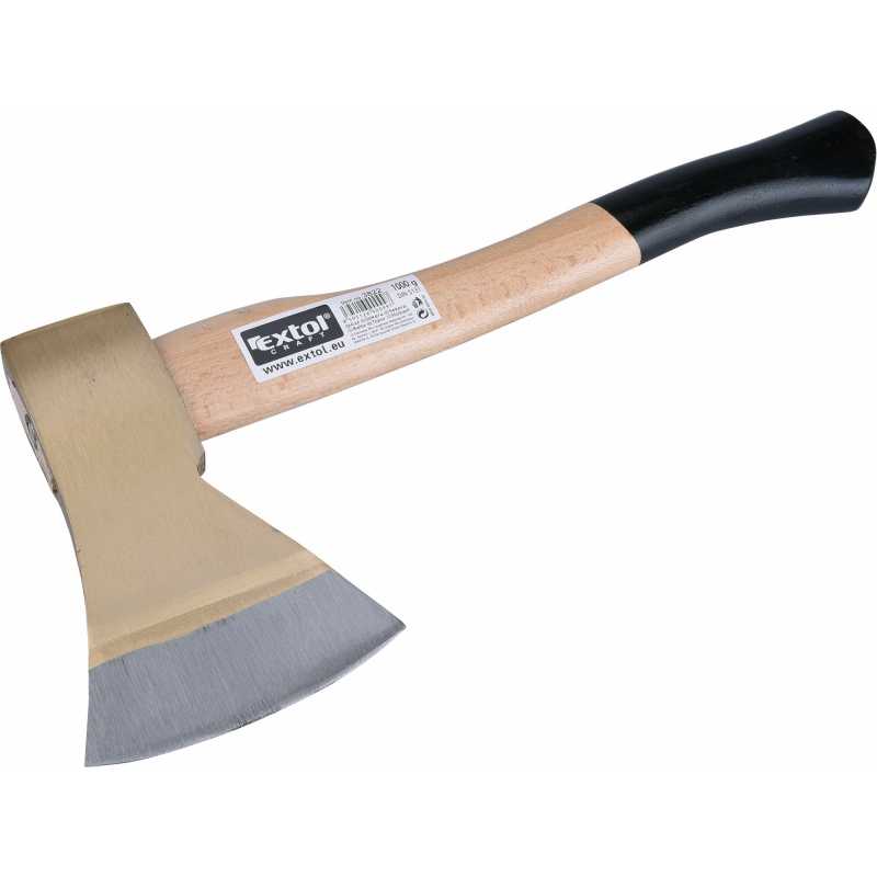 Sekera drevená 1000g, Extol Craft 3822