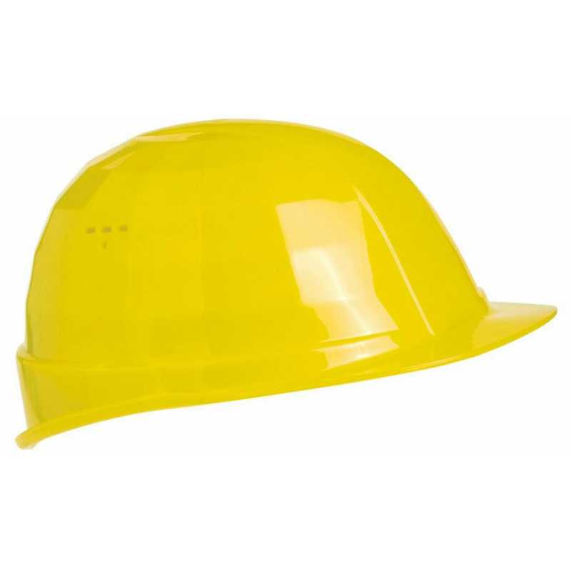 Přilba dielektrická, žlutá