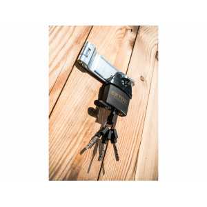 Zámok visiaci bezpečnostný vodeodolný, 4 kľúče, 50mm, Extol Premium 8857750