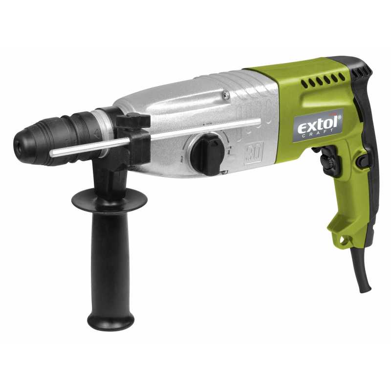 Kladivo vrtací a sekací 800W, Extol Craft 401221