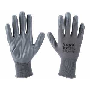 Rukavice nylon, Extol...