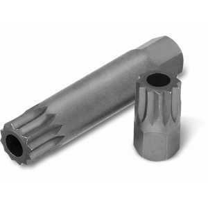 Hroty HEX-TORX-XZN, 51-dielna sada, Extol Premium 8818200