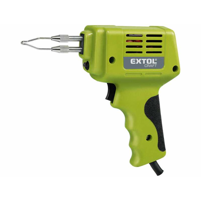 Pištoľ spájkovacia, príkon 175W, Extol Craft 9922